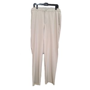 Izod Men's Tan Chinos